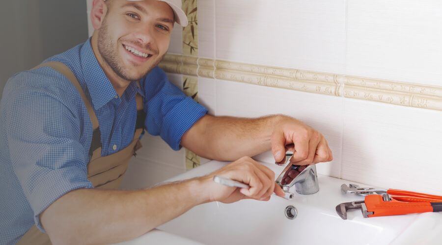 Local annual plumbing maintenance in Wheelwright, KY