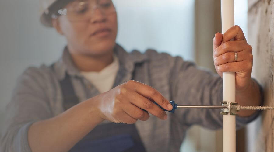 Professional annual plumbing maintenance services in Wheelwright, KY